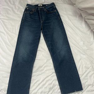 Citizen's of Humanity Jeans - Florence, s26, Everdeen